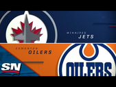 NHL Preseason Highlights | Jets vs. Oilers - September 25, 2022
