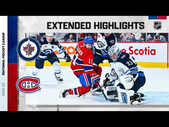 Winnipeg Jets vs Montreal Canadiens | Sep.29, 2022 | Preseason | Game Highlights | Обзор матча