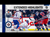 Edmonton Oilers vs Winnipeg Jets | Oct.01, 2022 | Preseason | Game Highlights | Обзор матча