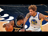 Golden State Warriors vs Memphis Grizzlies Full Game Highlights | 2020-21 NBA Season