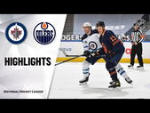 Winnipeg Jets vs Edmonton Oilers | Mar.20, 2021 | Game Highlights | NHL 2021 | Обзор матча