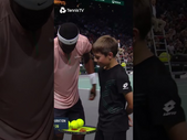 Frances Tiafoe Is One Of A Kind ️