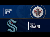 Winnipeg Jets vs Seattle Kraken | Nov.13, 2022 | Game Highlights | NHL 2023 | Обзор матча