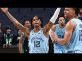 Boston Celtics vs Memphis Grizzlies Full Game Highlights | 2020-21 NBA Season