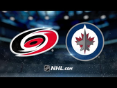 Carolina Hurricanes vs Winnipeg Jets | Nov.21, 2022 | Game Highlights | NHL 2023 | Обзор матча