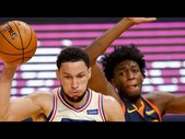 Golden State Warriors vs Philadelphia 76ers Full Game Highlights  | 2020-21 NBA Season