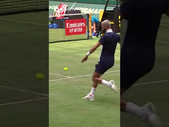 When Tsonga And Paire Played Football In Halle! 