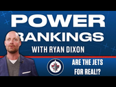 Are The Winnipeg Jets For Real? | Power Rankings