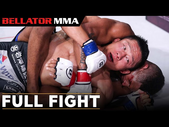 Full Fight | Patchy Mix vs. Kyoji Horiguchi | Bellator 279