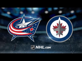 Columbus Blue Jackets vs Winnipeg Jets | Dec.02, 2022 | Game Highlights | NHL 2023 | Обзор матча