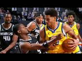 Golden State Warriors vs Sacramento Kings Full Game Highlights | 2020-21 NBA Season