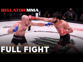 Full Fight | Gadzhi Rabadanov vs. Daniel Carey | Bellator 263