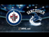 Winnipeg Jets vs Vancouver Canucks | Dec.17, 2022 | Game Highlights | NHL 2023 | Обзор матча