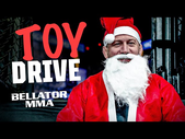 BELLATOR MMA Toy Drive with Coach Kavanagh, Peter Queally & Brian Moore