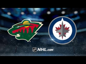 Minnesota Wild vs Winnipeg Jets | Dec.27, 2022 | Game Highlights | NHL 2023 | Обзор матча