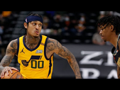 Utah Jazz vs Memphis Grizzlies Full Game Highlights | 2020-21 NBA Season