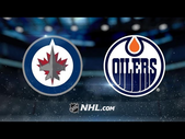 Winnipeg Jets vs Edmonton Oilers | Dec.31, 2022 | Game Highlights | NHL 2023 | Обзор матча