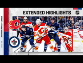 Calgary Flames vs Winnipeg Jets | Jan.03, 2023 | Game Highlights | NHL 2023 | Обзор матча