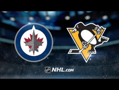 Winnipeg Jets vs Pittsburgh Penguins | Jan.13, 2023 | Game Highlights | NHL 2023 | Обзор матча