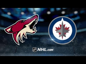Arizona Coyotes vs Winnipeg Jets | Jan.15, 2023 | Game Highlights | NHL 2023 | Обзор матча