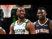 Boston Celtics vs New Orleans Pelicans Full Game Highlights | 2020-21 NBA Season