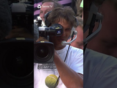 When Rafael Nadal Became A Cameraman! 