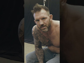Ryan Bader Is On Site For Bellator 290