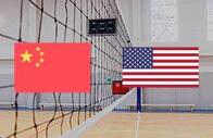 Китай - Женщины - США - Женщины - Счет 3:1 - результат матча - 16.05.2024