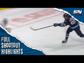 Seattle Kraken at Winnipeg Jets | FULL Shootout Highlights - February 14, 2023
