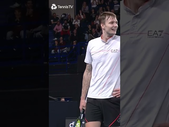 Hubert Hurkacz Hits Shot Of The Year Candidate In Marseille! 