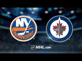 New York Islanders vs Winnipeg Jets | Feb.26, 2023 | Game Highlights | NHL 2023 | Обзор матча