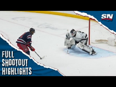 Los Angeles Kings at Winnipeg Jets | FULL Shootout Highlights - February 28, 2023