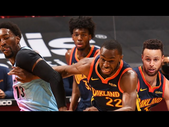 Golden State Warriors vs Miami Heat Full Game Highlights | 2020-21 NBA Season