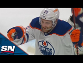 Leon Draisaitl Secures Another 40-Goal Season With Hat Trick vs. Jets