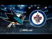 San Jose Sharks vs Winnipeg Jets | Mar.06, 2023 | Game Highlights | NHL 2023 | Обзор матча