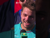 When Wawrinka 'Insulted' Federer In Indian Wells! 