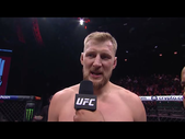 UFC Вегас 71: Александр Волков - Слова после боя
