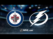 Winnipeg Jets vs Tampa Bay Lightning | Mar.12, 2023 | Game Highlights | NHL 2023 | Обзор матча