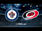 Winnipeg Jets vs Carolina Hurricanes | Mar.14, 2023 | Game Highlights | NHL 2023 | Обзор матча