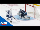 Toronto Maple Leafs at Winnipeg Jets | FULL Shootout Highlights - Apr. 02, 2021