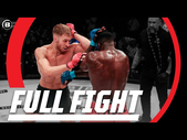 Full Fight | Luke Trainer vs Yannick Bahati | Bellator 267