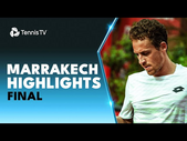 Roberto Carballes Baena vs Alexandre Muller For The Title! | Marrakech 2023 Final Highlights