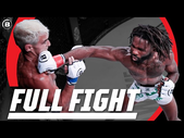 CLOSE MATCH! | Raufeon Stots vs. Danny Sabatello | Full Fight | Bellator 289