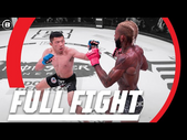 Full Fight | Kyoji Horiguchi vs Darrion Caldwell | Bellator 222
