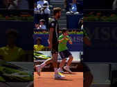 Benoit Paire Ice Cold Match Point Save 