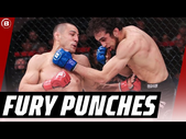 Aaron Pico TKO Punches! | Bellator MMA