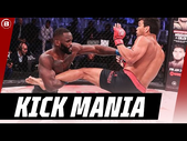 Fabian Edwards VS Lyoto Machida - Round 1 KO | Bellator MMA