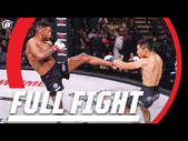 Full Fight | Patchy Mix v Kyoji Horiguchi | Bellator 279
