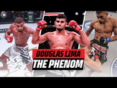  DOUGLAS LIMA POWER  | The Phenom In Action | Bellator MMA