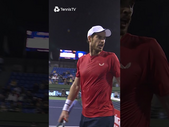 Andy Murray Tells Fabio Fognini To 'SHUT UP!' 